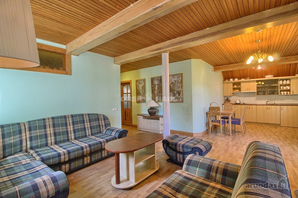 2-room apartment for sale — Palanga, Vytauto g. — photo 6