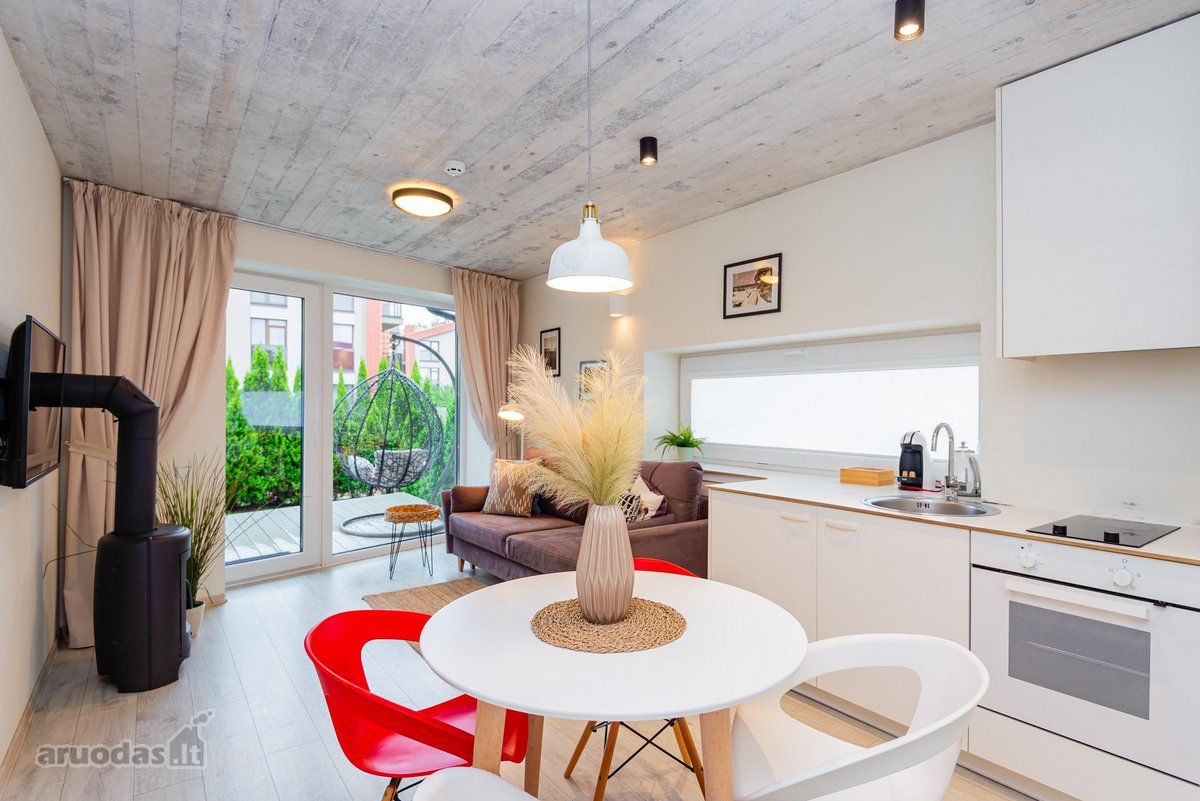 2-room apartment for sale — Palanga, Kunigiškiai, Nendrės g. — photo 7