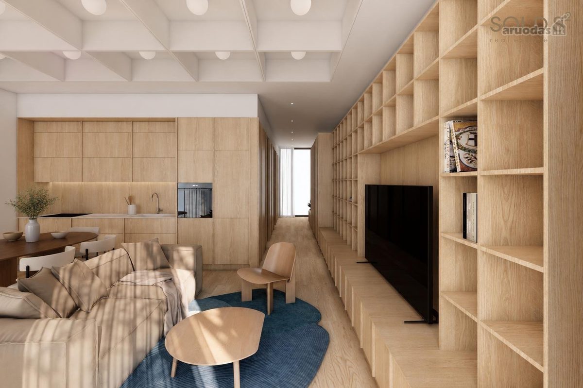 3-room apartment for sale — Palanga, Palanga, Rambyno g. — photo 25