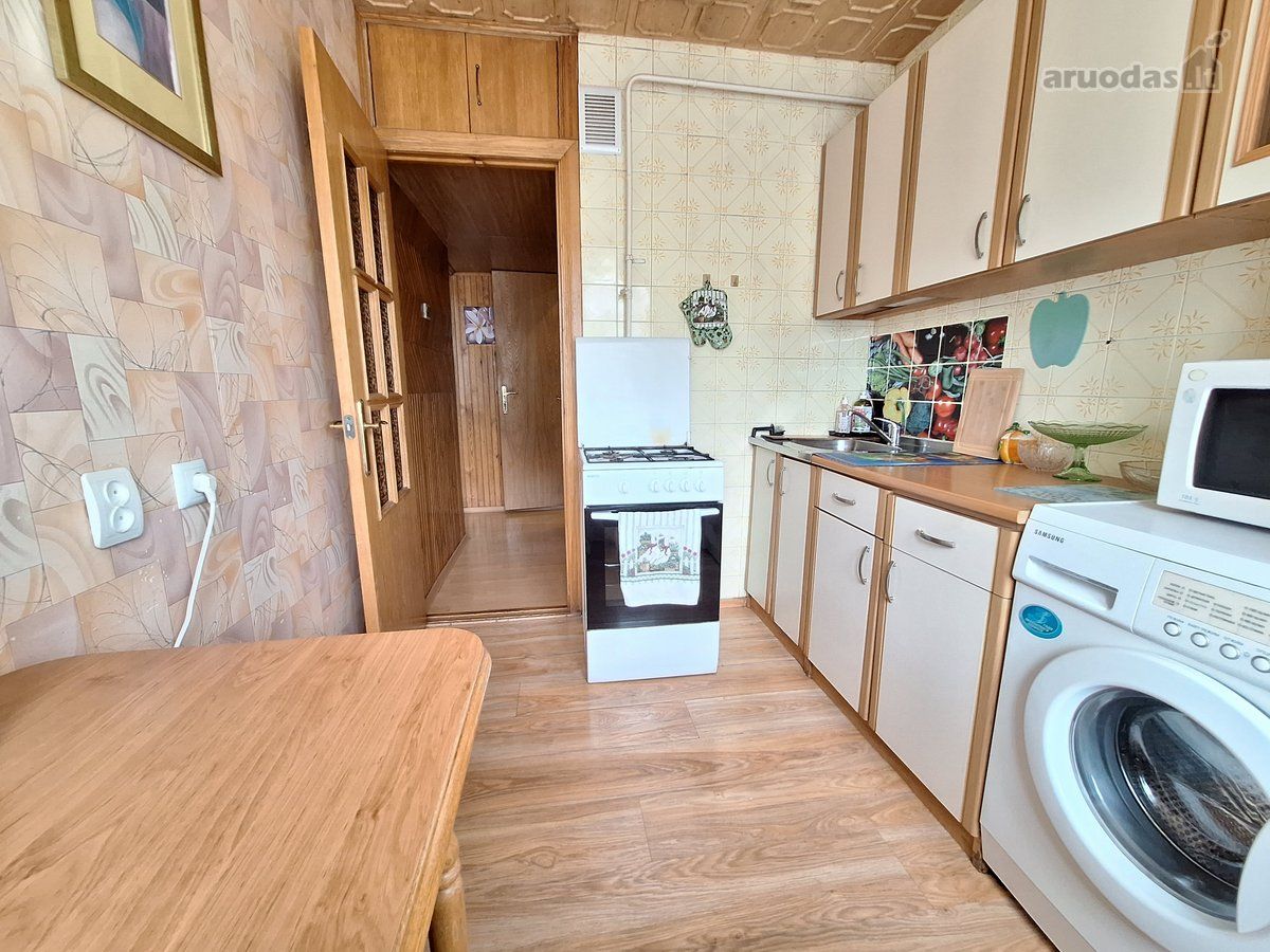 3-room apartment for sale — Palanga, J. Janonio g. — photo 13