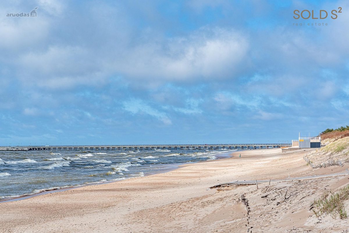 3-room apartment for sale — Palanga, Palanga, Rambyno g. — photo 19