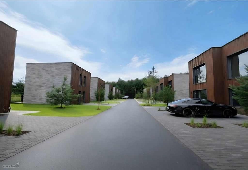 Townhouse for sale — Palanga, Bendrovių g. — photo 15