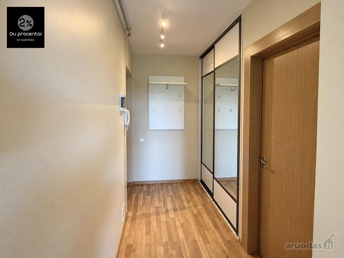 1-room apartment for sale — Palanga, Žirgų tak. — photo 12