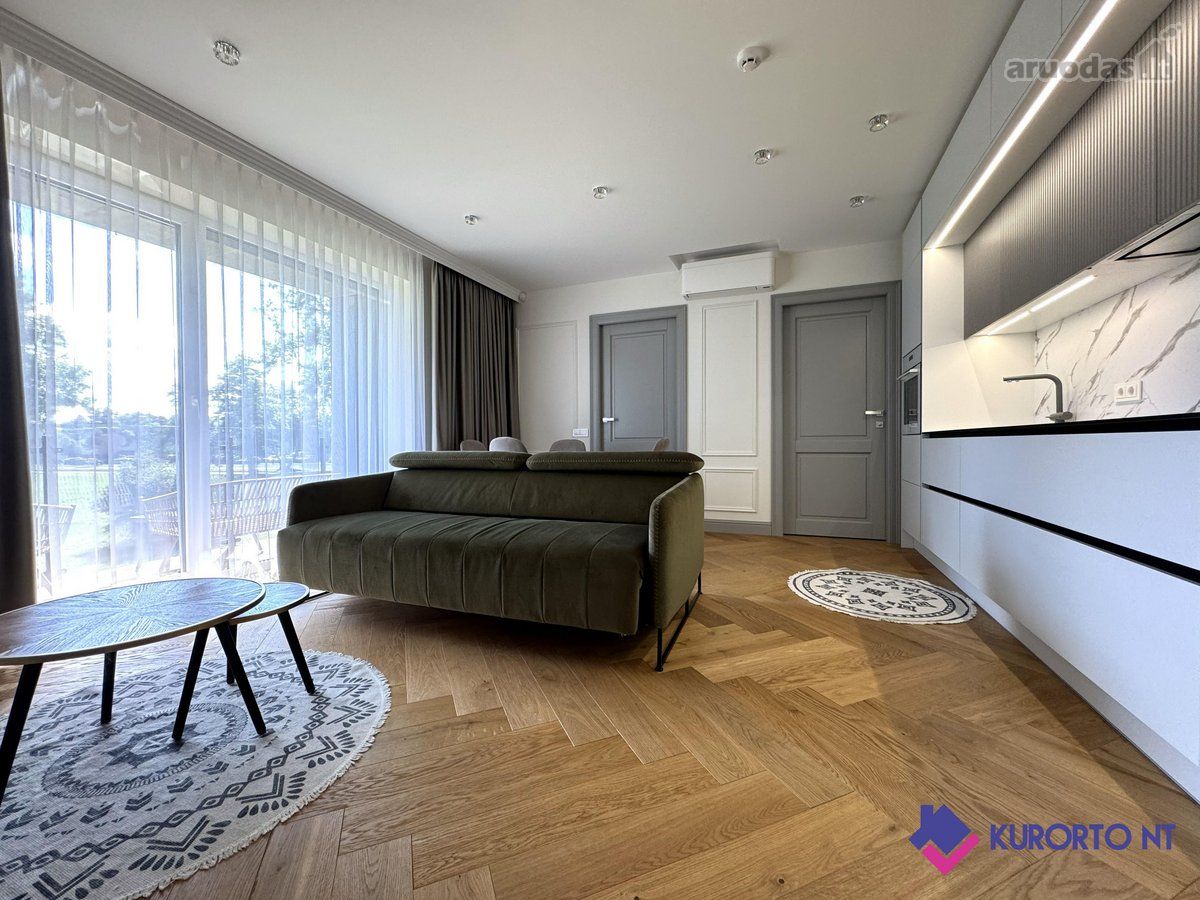 3-room apartment for sale — Palanga, Vanagupė, Vanagupės g. — photo 3