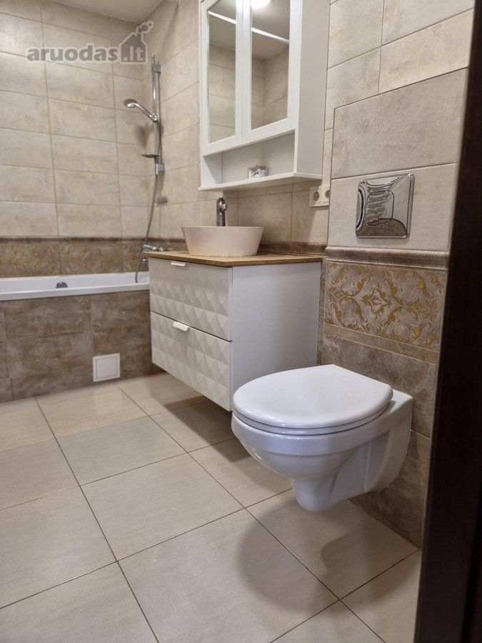 2-room apartment for sale — Palanga, Sodų g. — photo 11