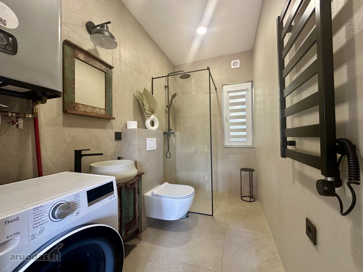 2-room apartment for sale — Palanga, Šventoji, Paupio g. — photo 8