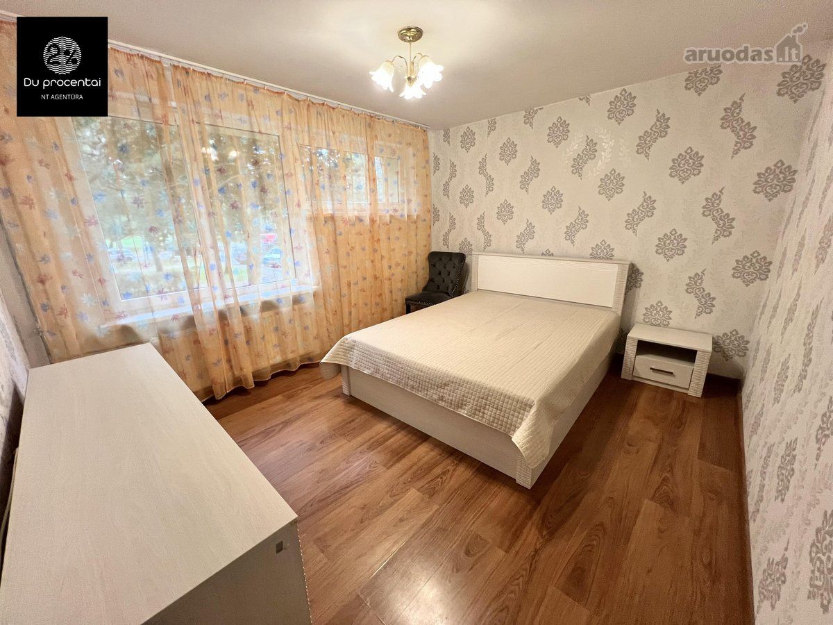 2-room apartment for sale — Palanga, Sodų g. — photo 14