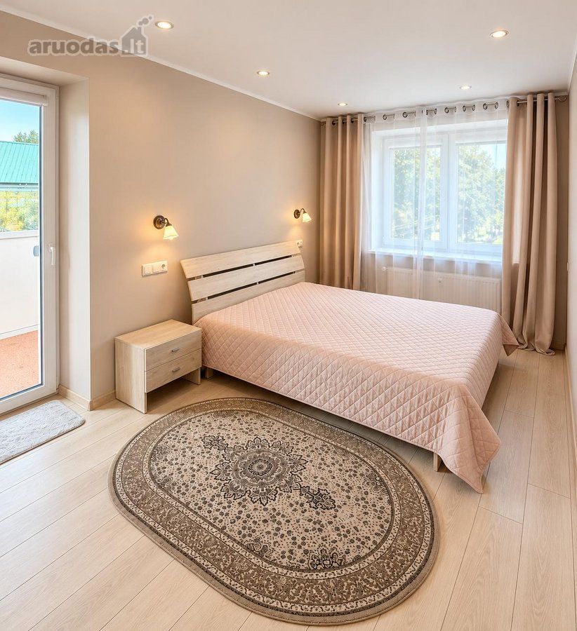 2-room apartment for sale — Palanga, M. Valančiaus g. — photo 1
