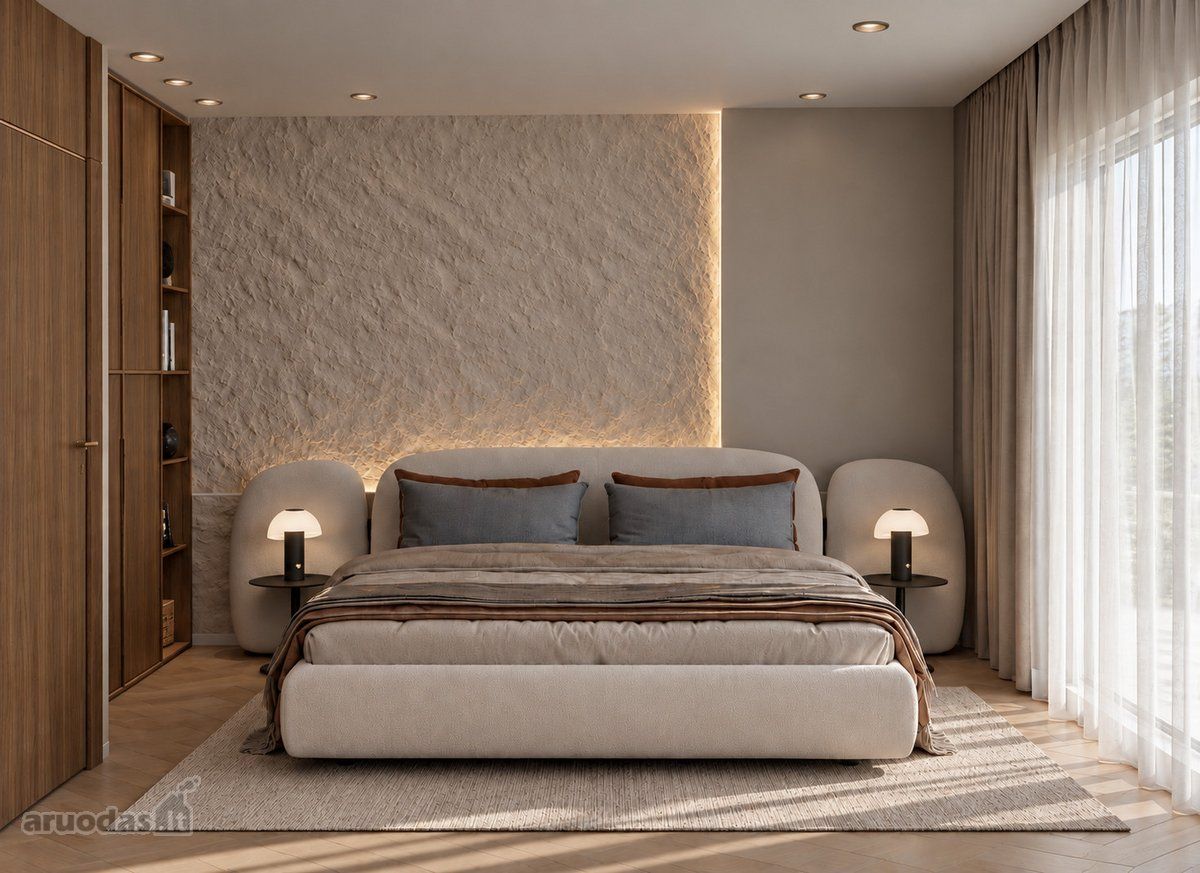 3-room apartment for sale — Palanga, Žiogų g. — photo 6