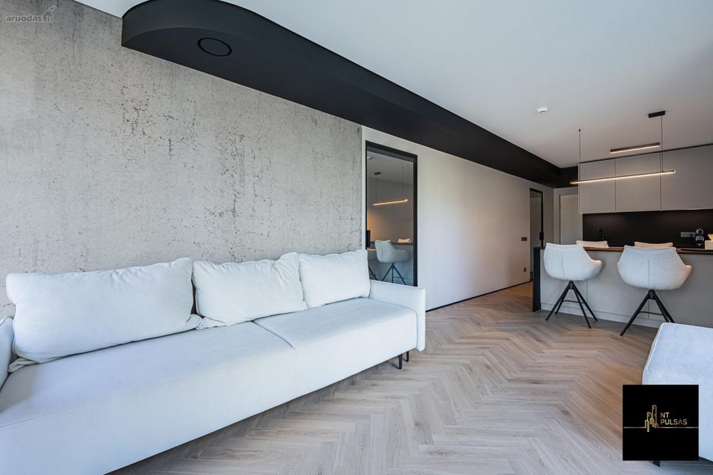2-room apartment for sale — Palanga, Vanagupės g. — photo 16