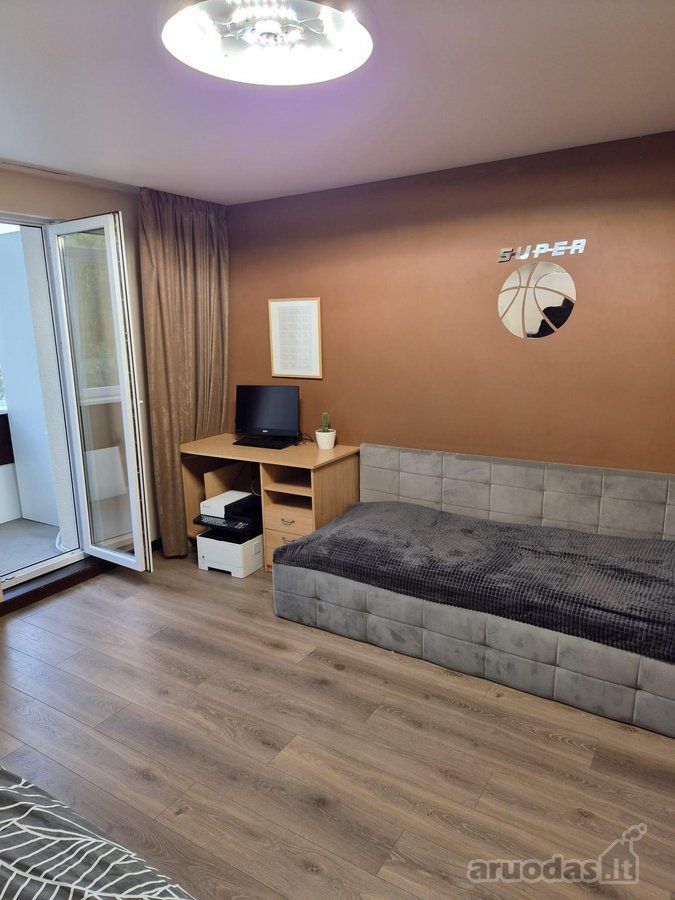 2-room apartment for sale — Palanga, Sodų g. — photo 20