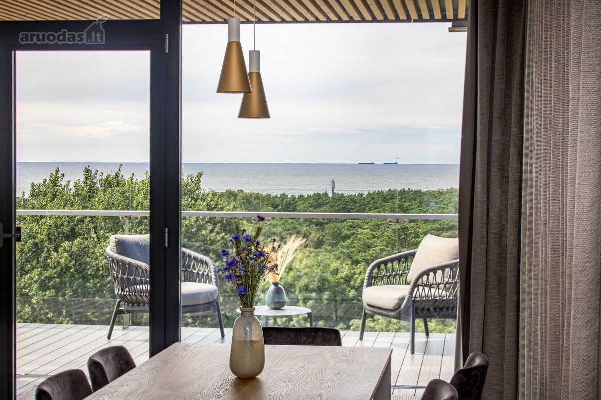 4-room apartment for sale — Palanga, S. Daukanto g. — photo 7