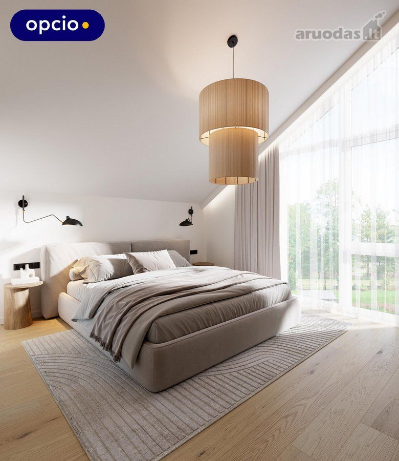3-room apartment for sale — Palanga, Šventoji, Latgalos g. — photo 16
