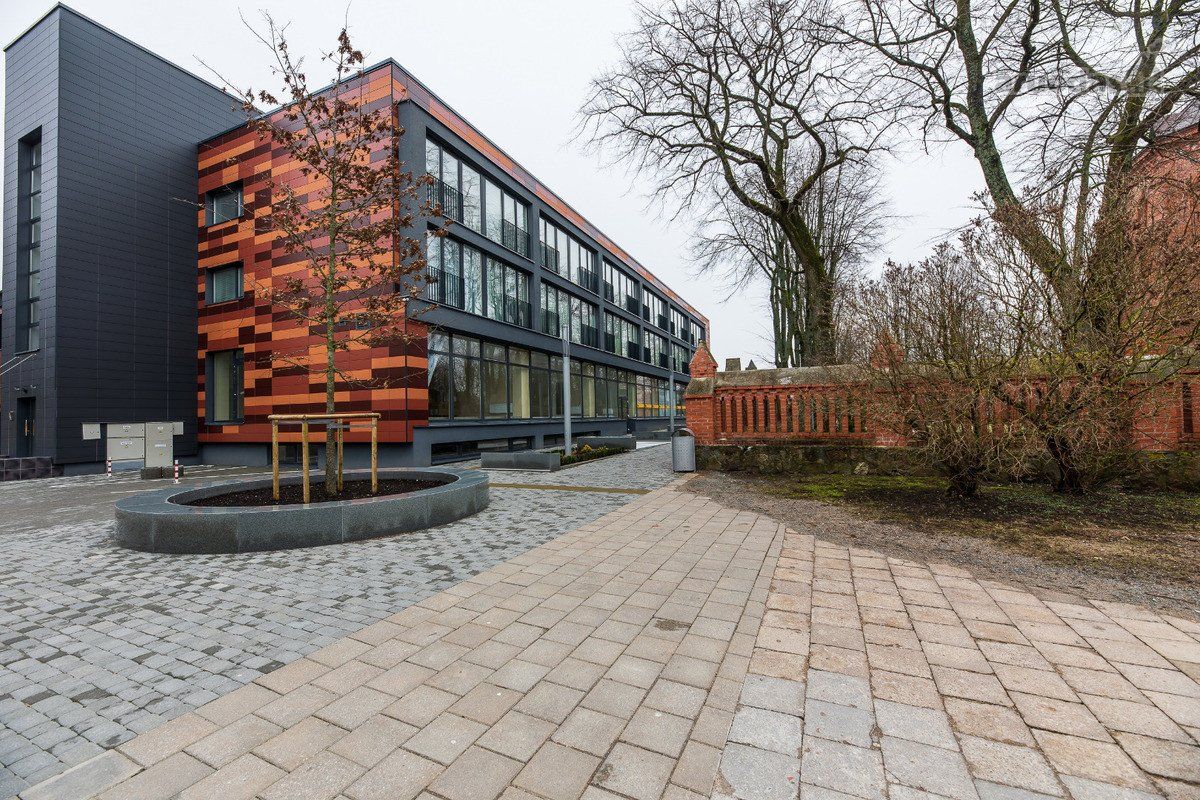 2-room apartment for sale — Palanga, Vytauto g. — photo 13