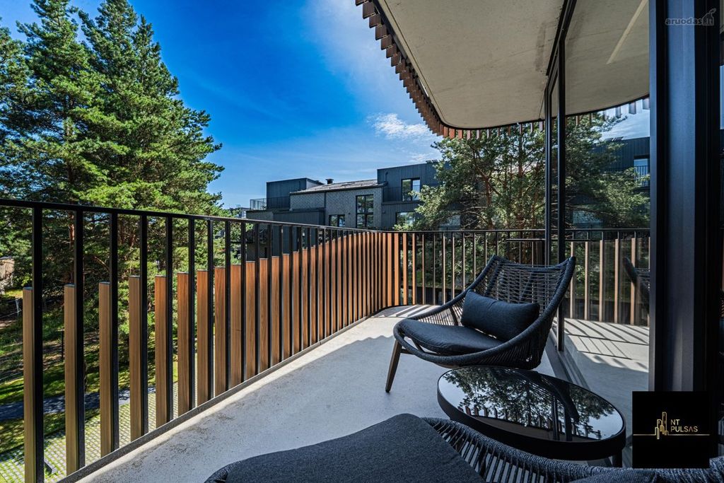 2-room apartment for sale — Palanga, Vanagupės g. — photo 18