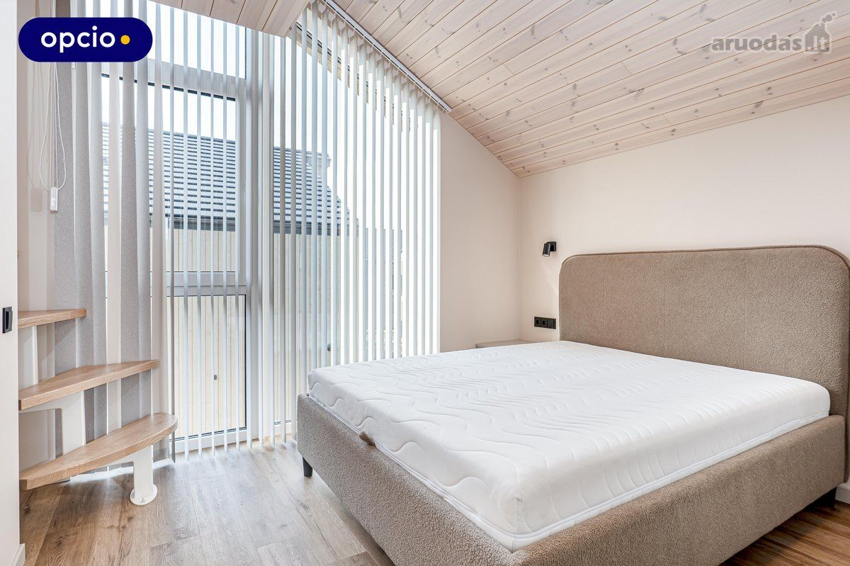 Semi-detached house for sale — Palanga, Šventoji, Šventosios g. — photo 19