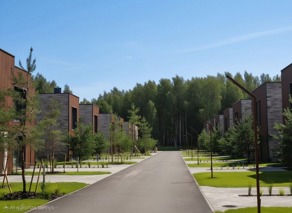 Townhouse for sale — Palanga, Bendrovių g. — photo 17