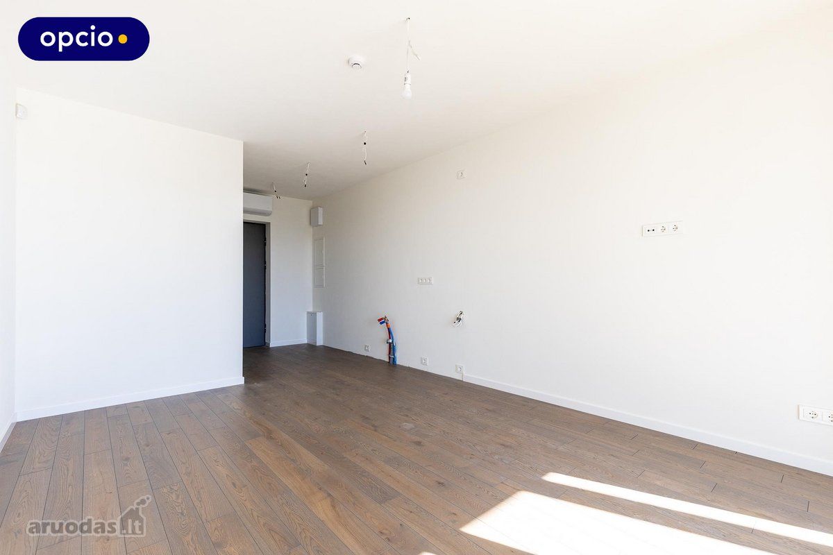 1-room apartment for sale — Palanga, Kunigiškiai, Vaivorykštės g. — photo 14