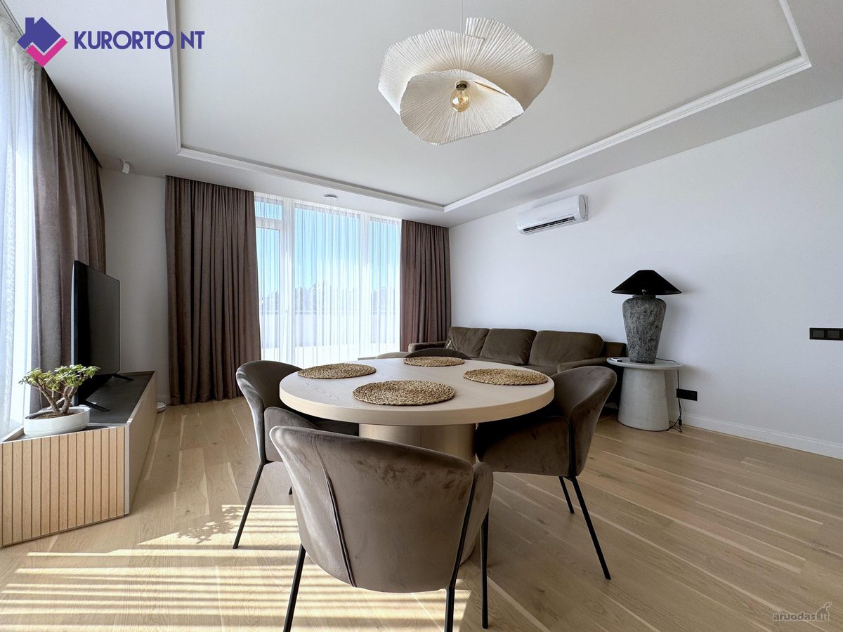 3-room apartment for sale — Palanga, Šventoji, Mokyklos g. — photo 5