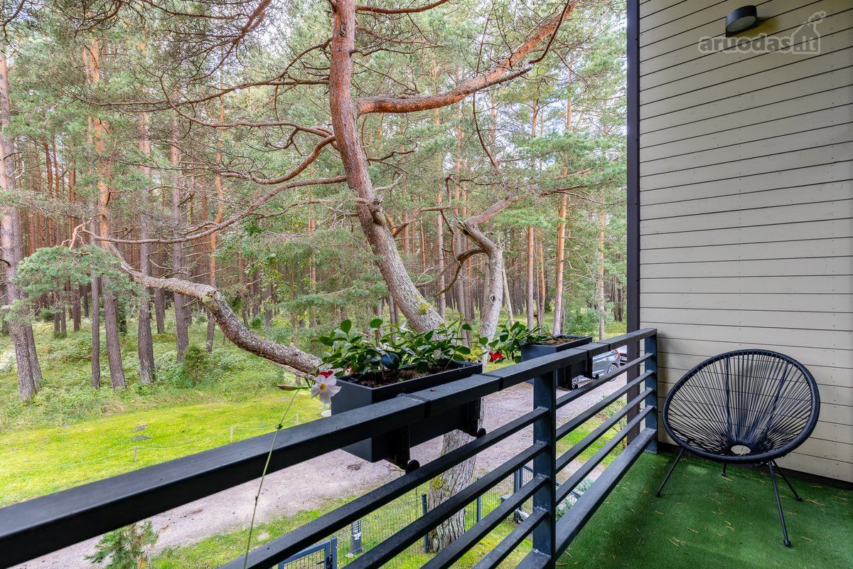 Semi-detached house for sale — Palanga, Vanagupė, Kontininkų g. — photo 17