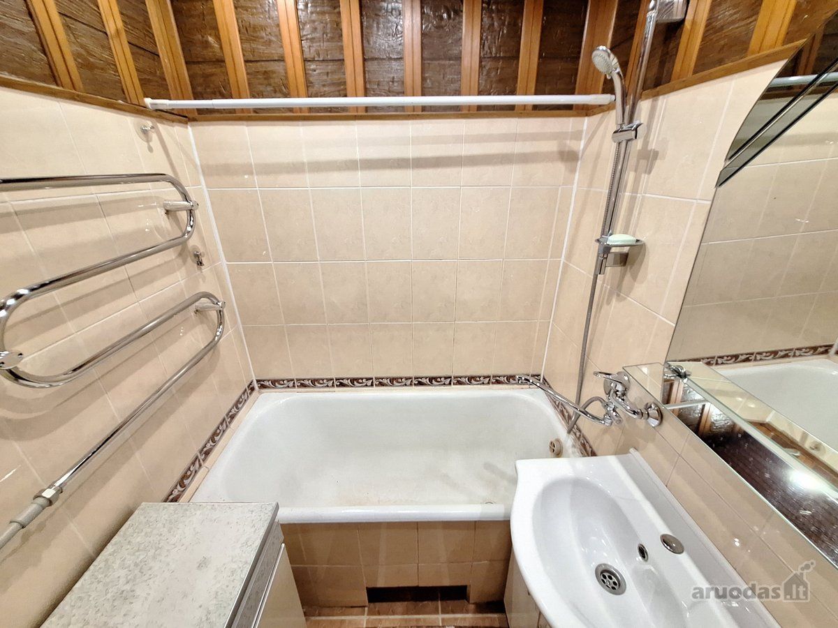 3-room apartment for sale — Palanga, J. Janonio g. — photo 15