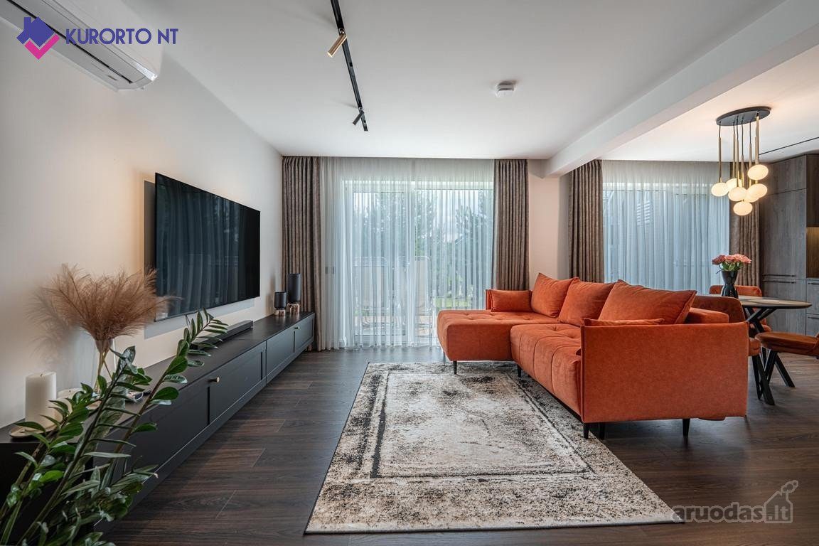 3-room apartment for sale — Palanga, Šventoji, Lygumos g. — photo 4