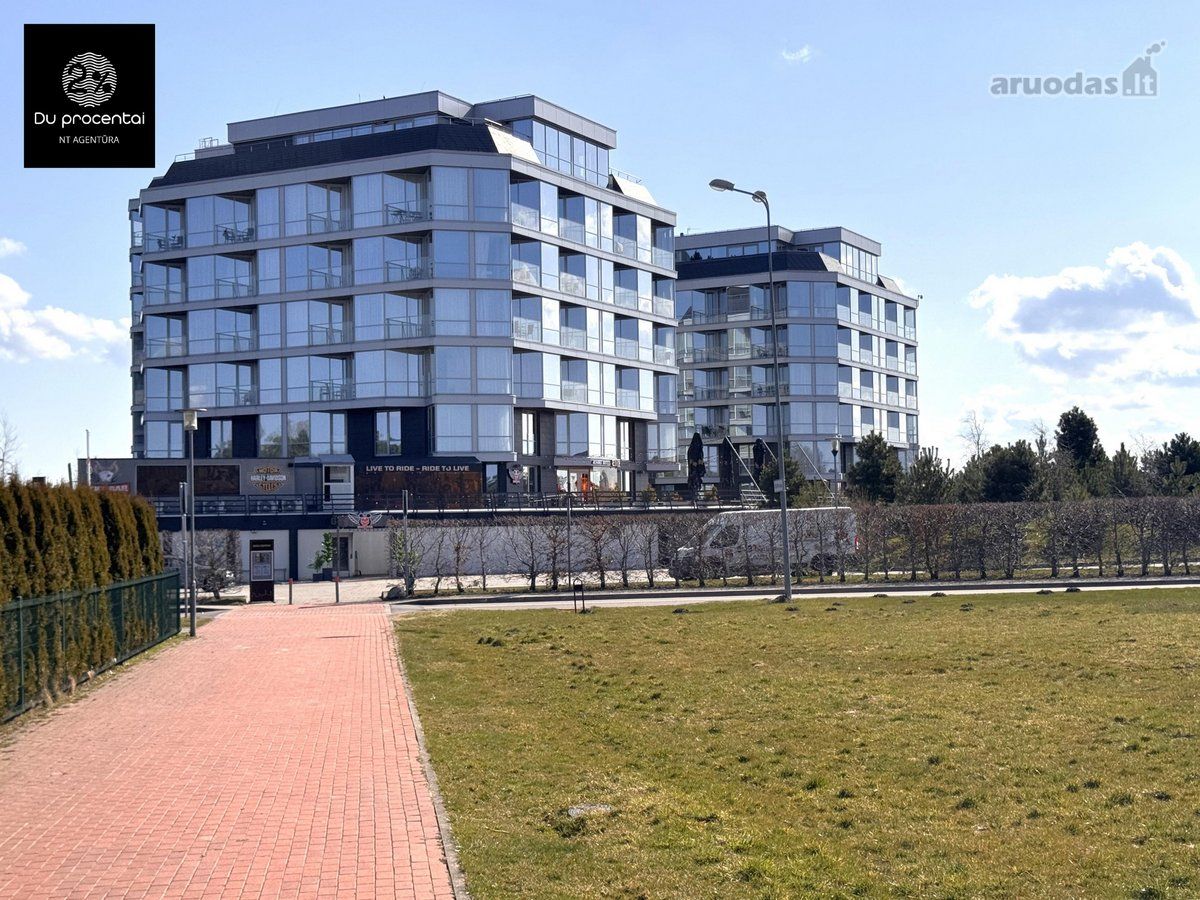 3-room apartment for sale — Palanga, Šventoji, Mokyklos g. — photo 25