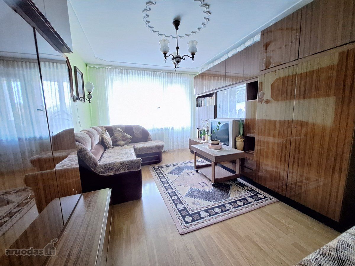 3-room apartment for sale — Palanga, J. Janonio g. — photo 2