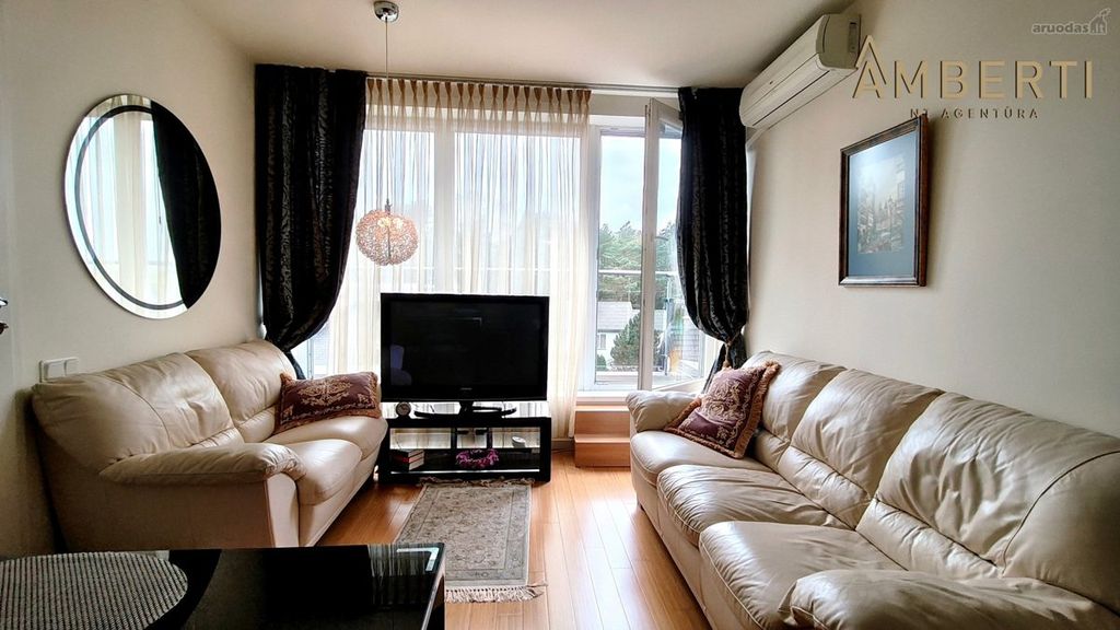 3-room apartment for sale — Palanga, Žemaičių g. — photo 2
