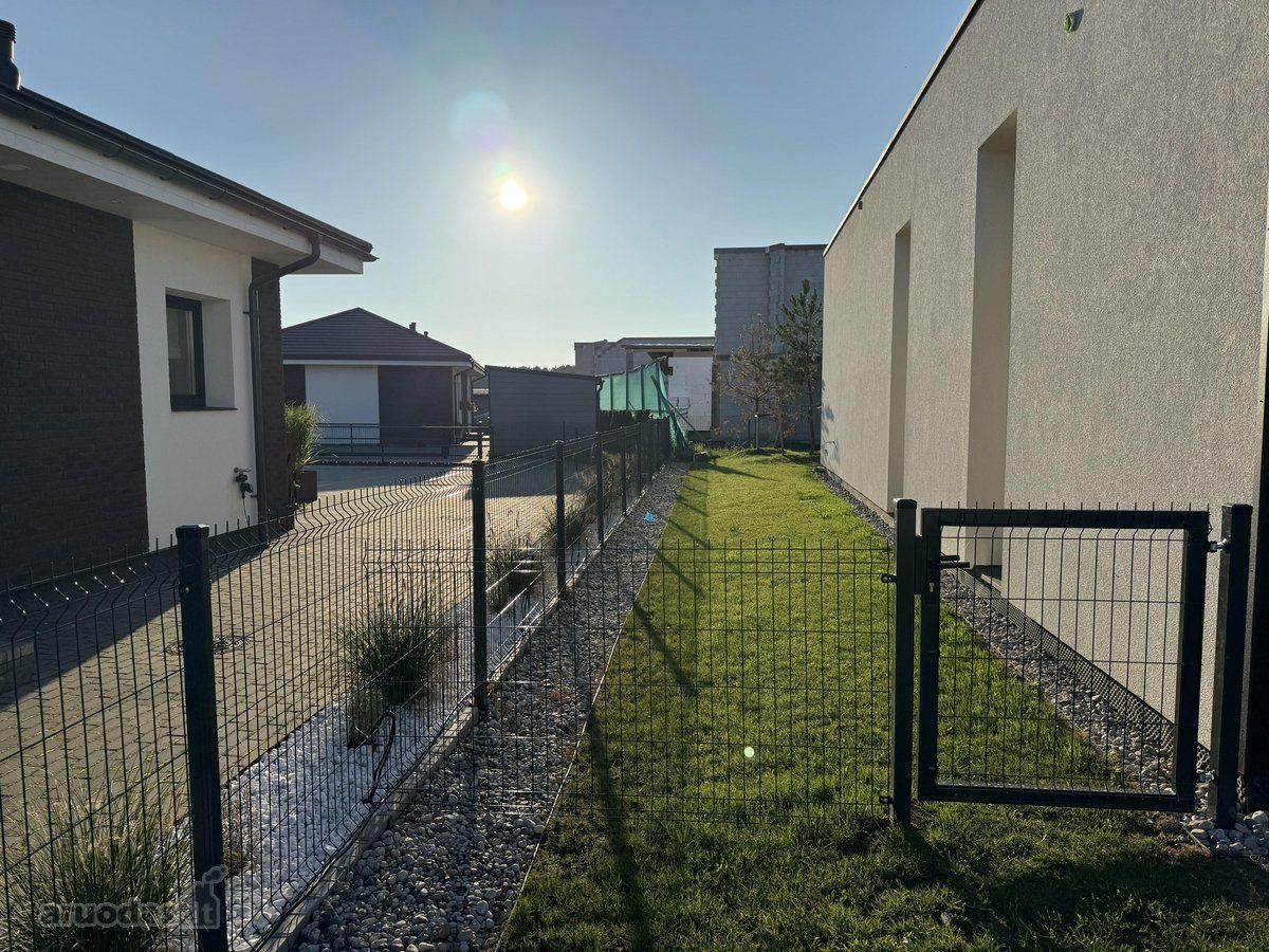 Semi-detached house for sale — Palanga, Kunigiškiai, Vaivorykštės g. — photo 10