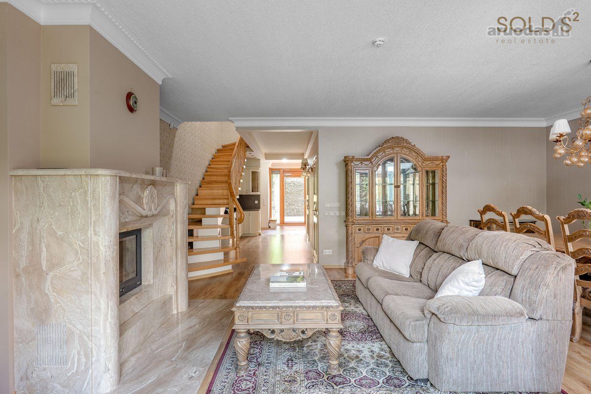 Semi-detached house for sale — Palanga, S. Dariaus ir S. Girėno g. — photo 6