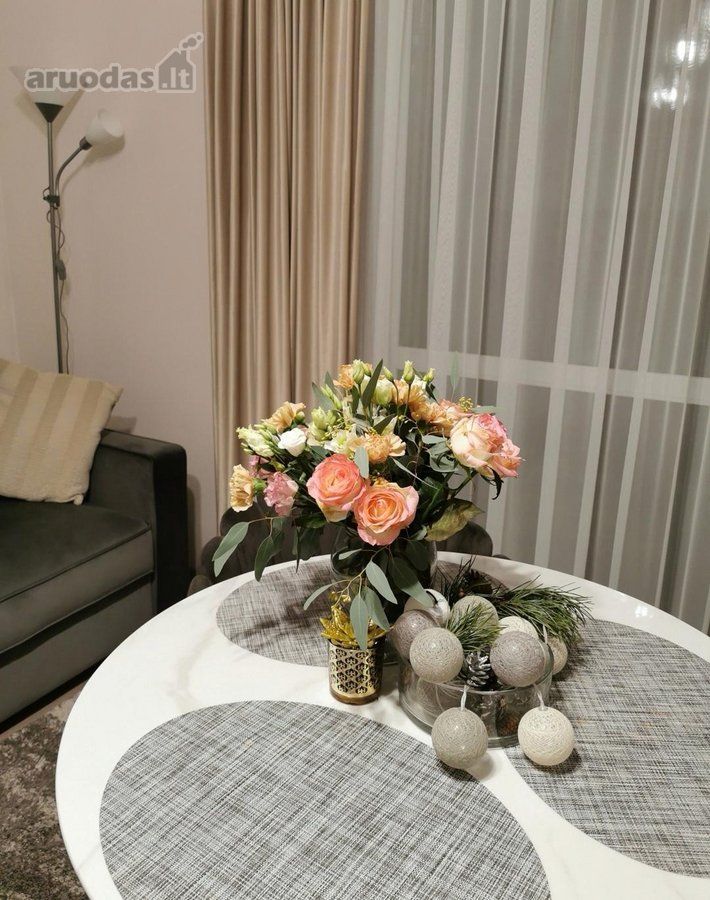 2-room apartment for sale — Palanga, Vėžių g. — photo 13