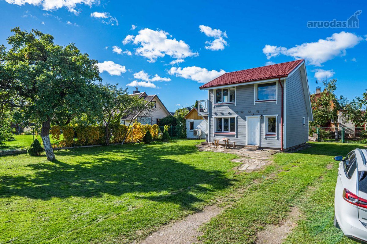 Cottage for sale — Palanga, Bijūnų tak. — photo 1