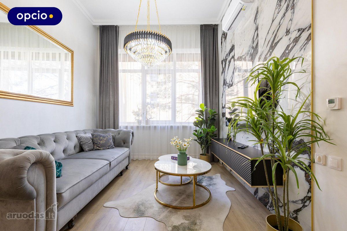4-room apartment for sale — Palanga, Ganyklų g. — photo 3
