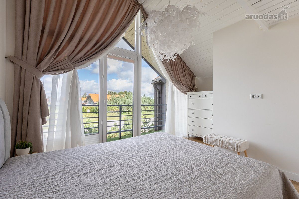 Semi-detached house for sale — Palanga, Vanagupė, Kontininkų g. — photo 21