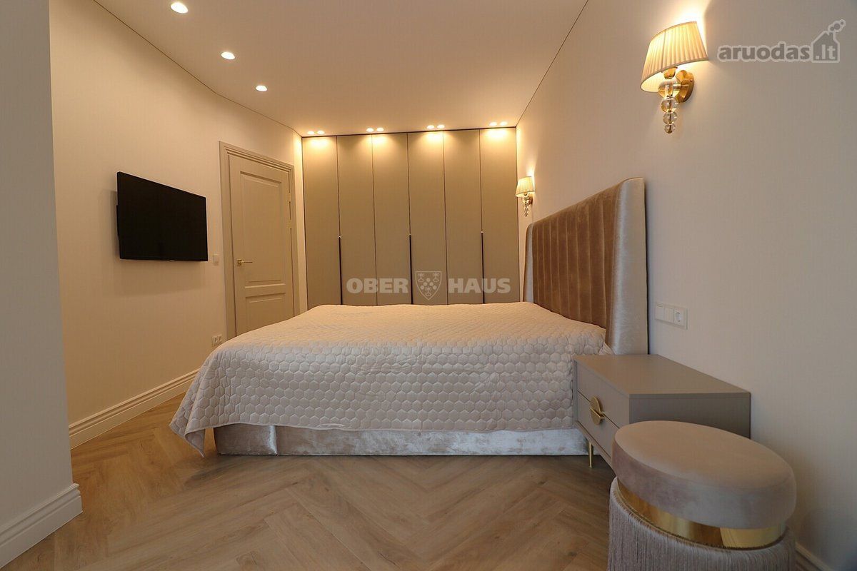 3-room apartment for sale — Palanga, S. Daukanto g. — photo 8
