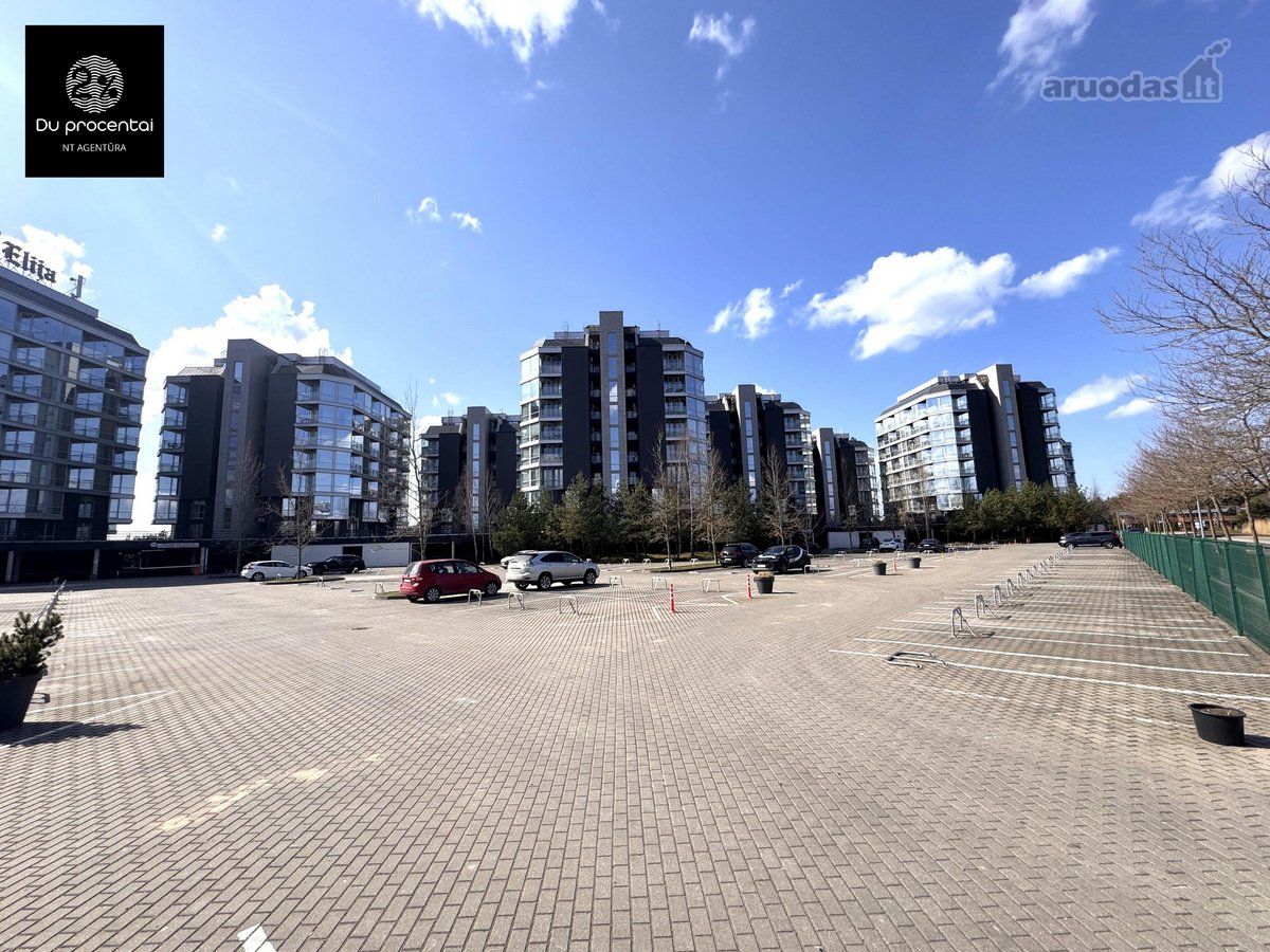 3-room apartment for sale — Palanga, Šventoji, Mokyklos g. — photo 27
