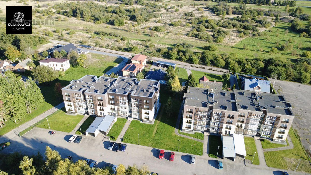 1-room apartment for sale — Palanga, Žirgų tak. — photo 22