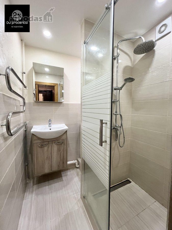 2-room apartment for sale — Palanga, Sodų g. — photo 21
