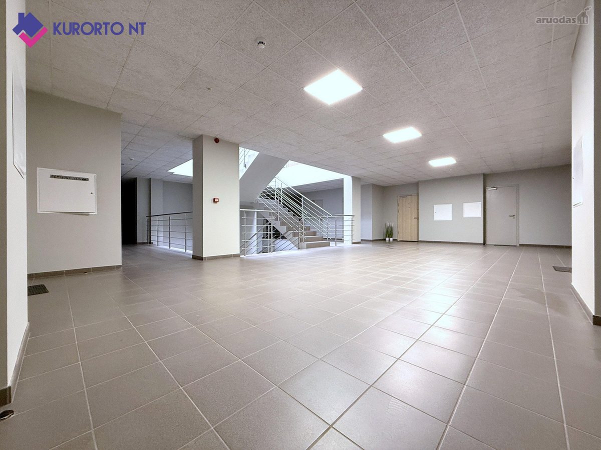 3-room apartment for sale — Palanga, Šventoji, Mokyklos g. — photo 37
