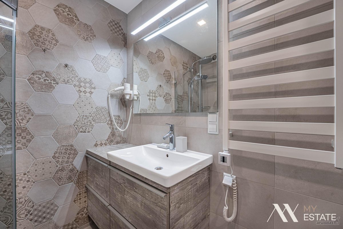 2-room apartment for sale — Palanga, S. Daukanto g. — photo 25