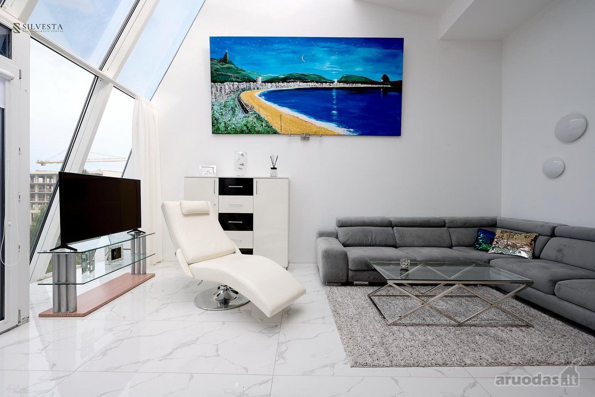 2-room apartment for sale — Palanga, S. Nėries g. — photo 5