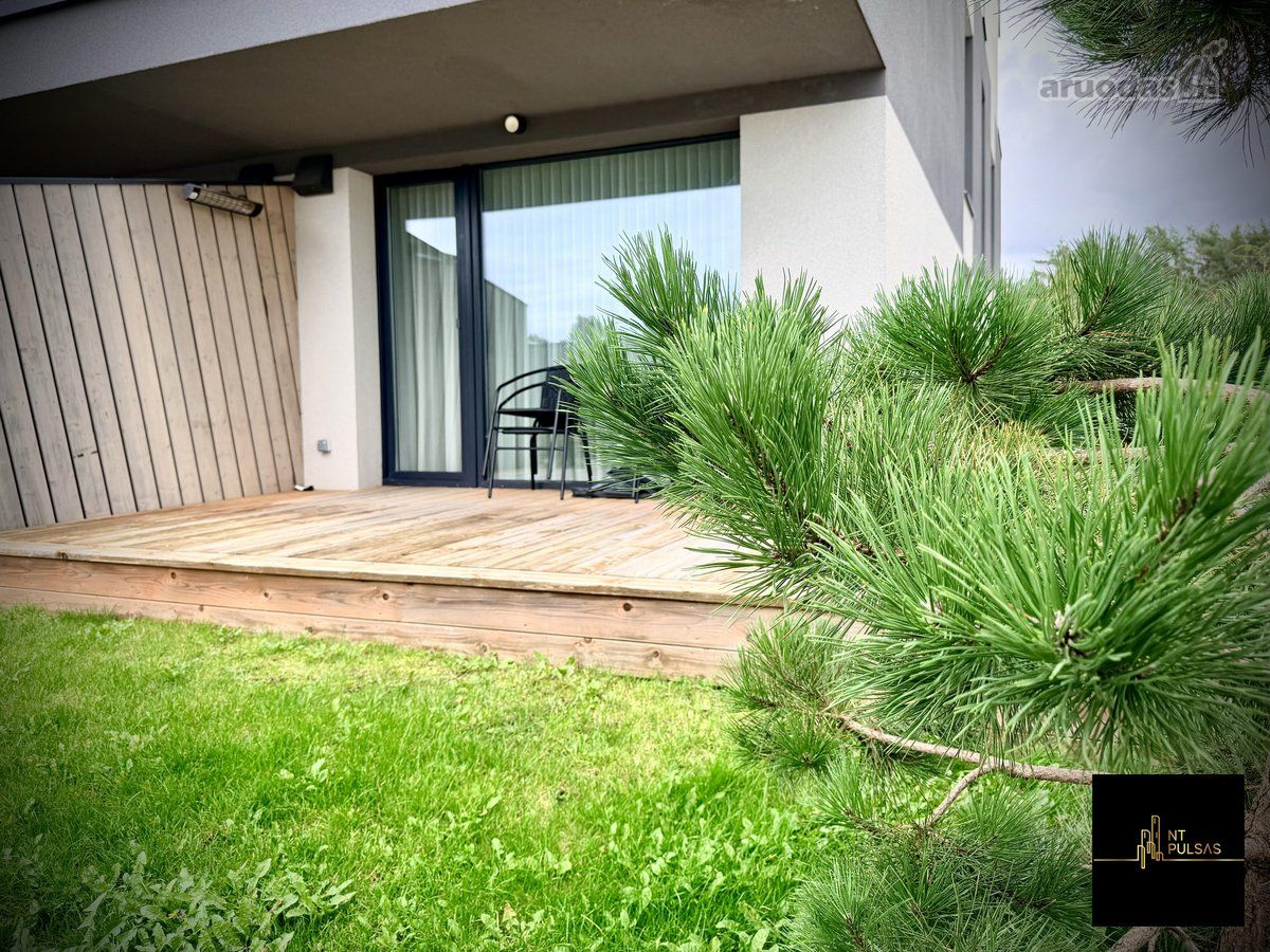 2-room apartment for sale — Palanga, Kunigiškiai, Vaivorykštės g. — photo 40