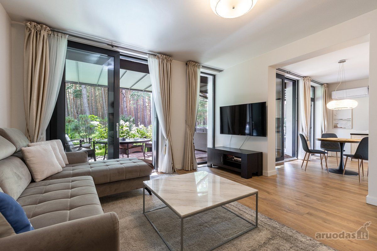 Semi-detached house for sale — Palanga, Vanagupė, Kontininkų g. — photo 2