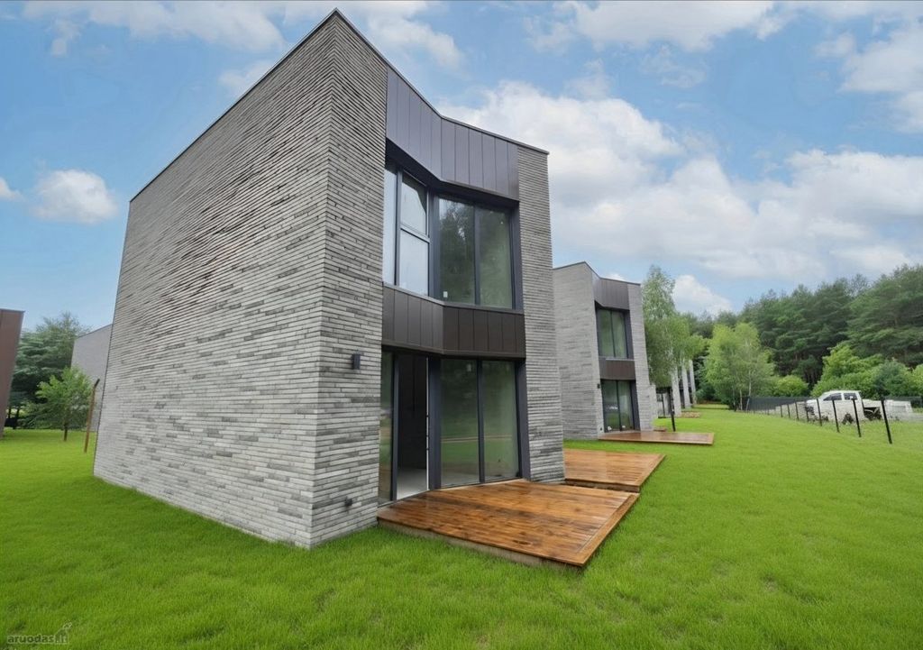 Townhouse for sale — Palanga, Bendrovių g. — photo 2