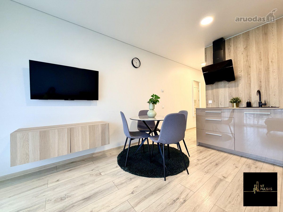 2-room apartment for sale — Palanga, Kunigiškiai, Vaivorykštės g. — photo 4