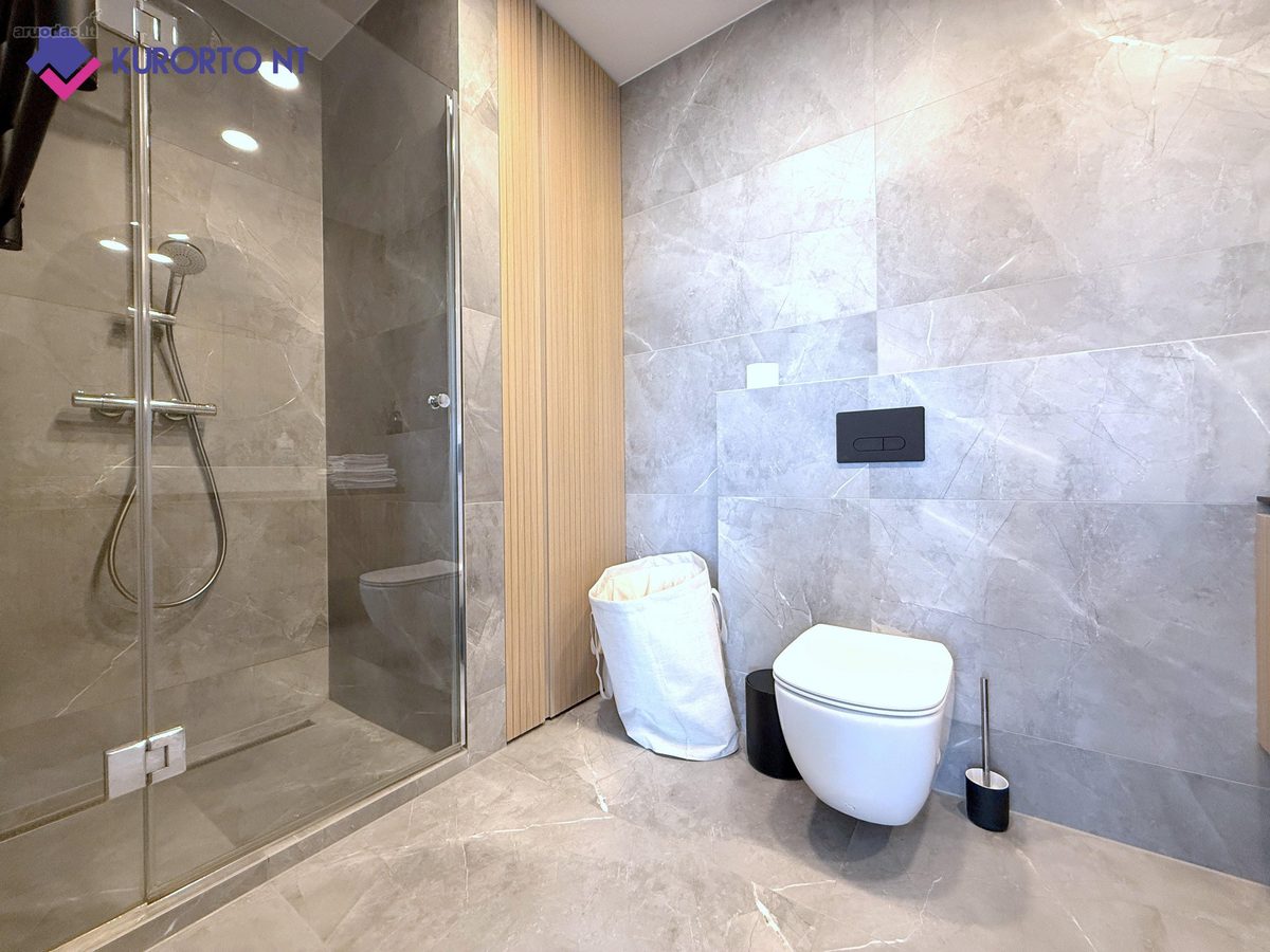 3-room apartment for sale — Palanga, Šventoji, Mokyklos g. — photo 25
