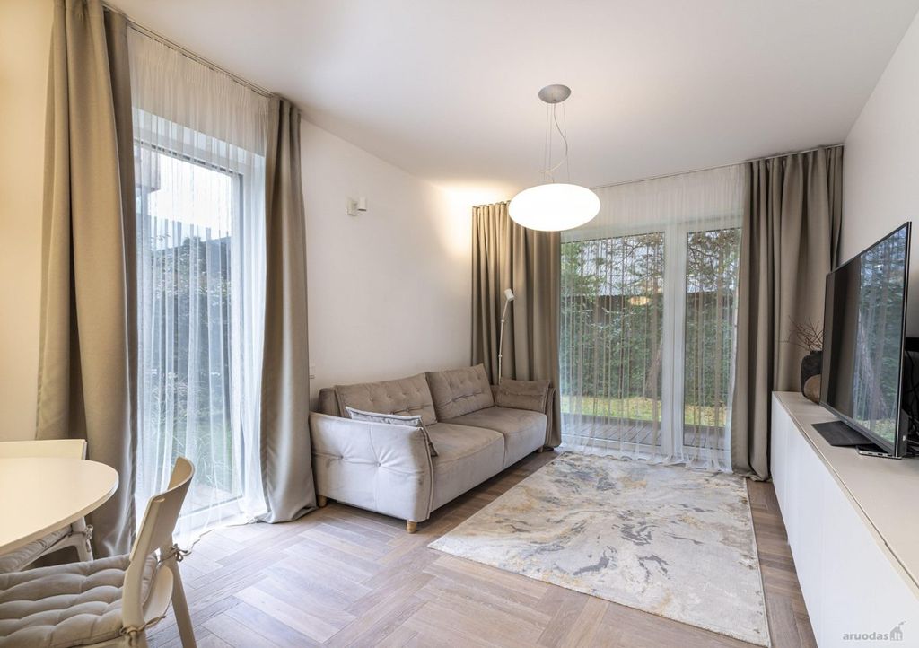 2-room apartment for sale — Palanga, Sermiesčio g. — photo 5