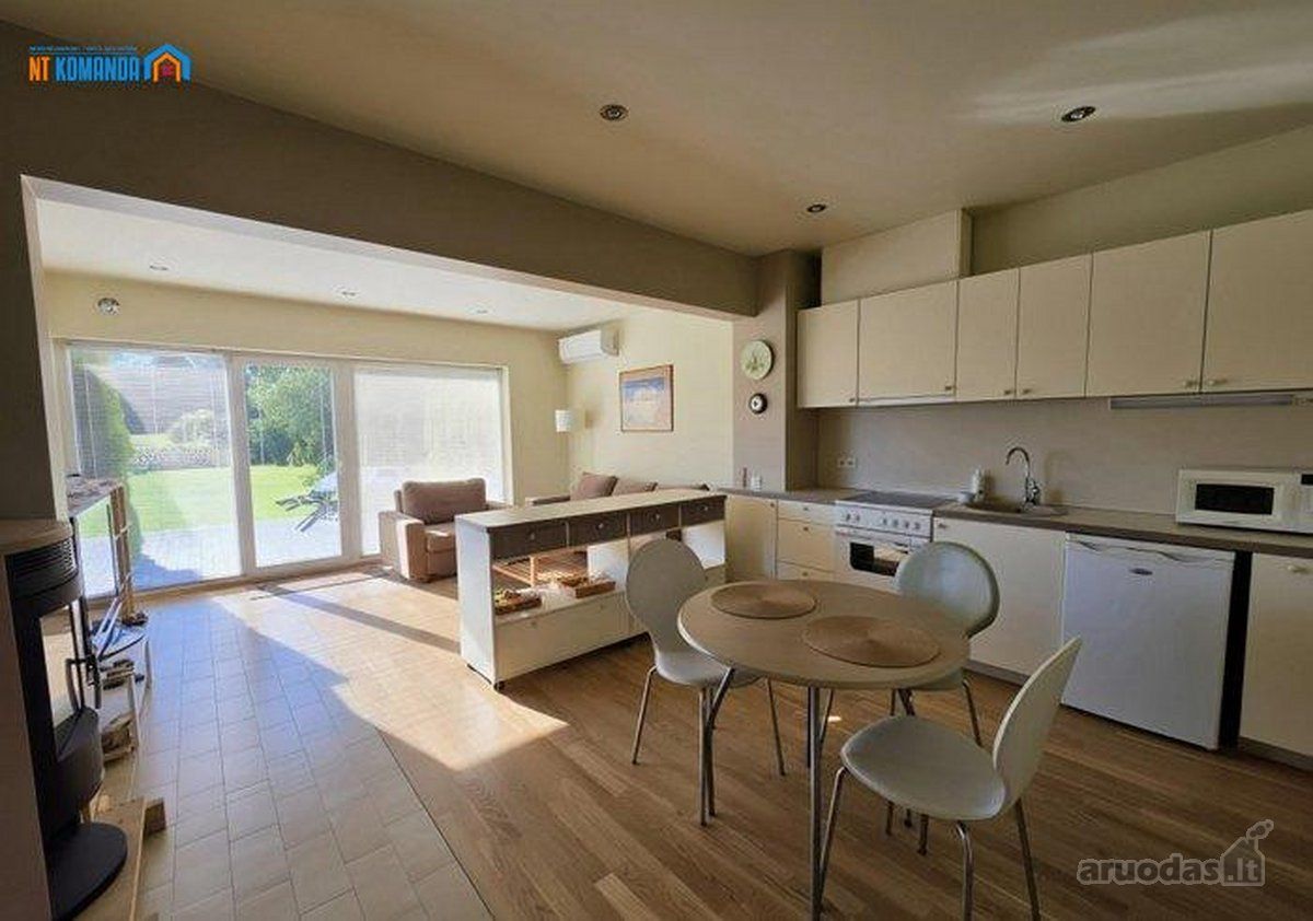 2-room apartment for sale — Palanga, Nemirseta, Lazdynų g. — photo 6