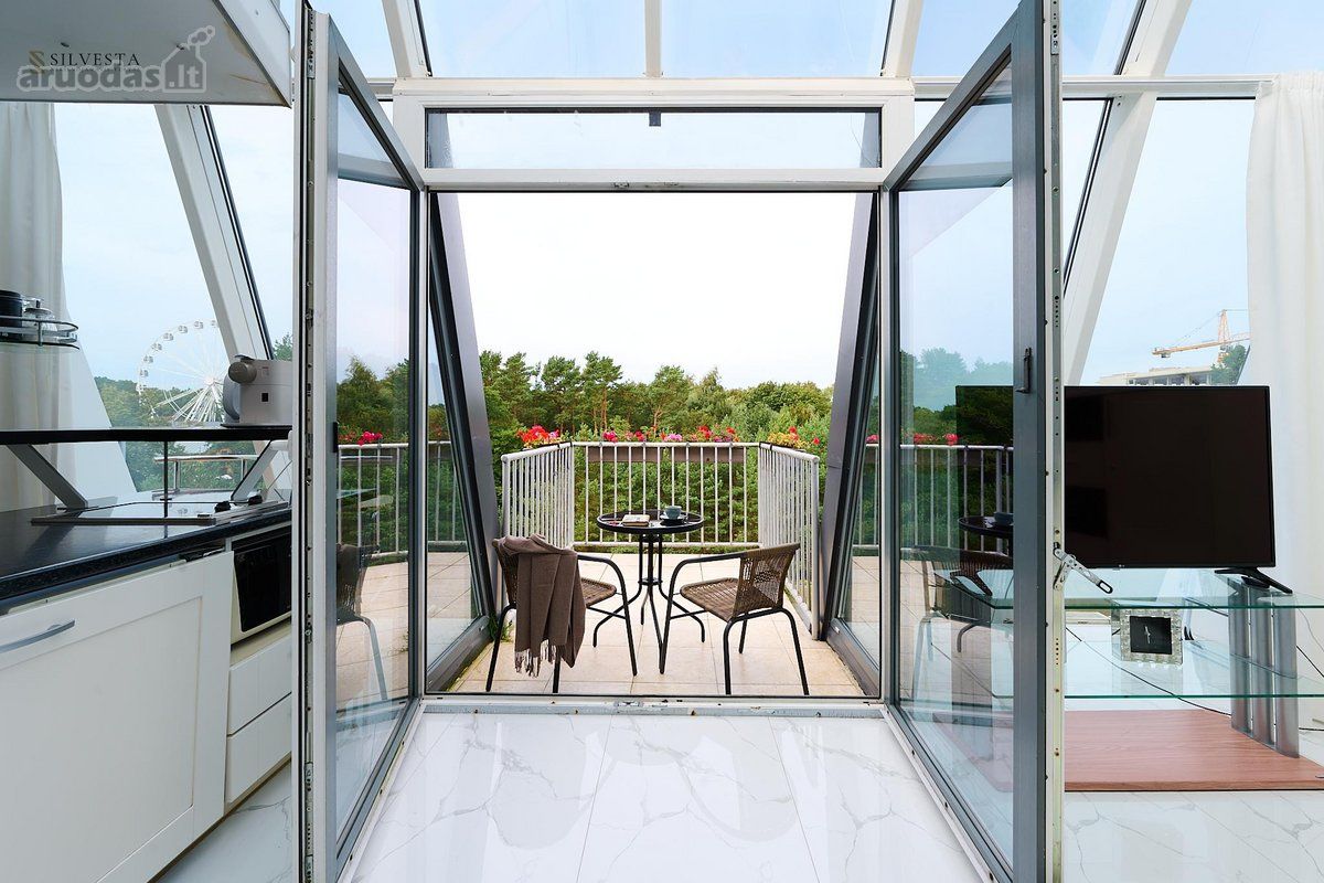 2-room apartment for sale — Palanga, S. Nėries g. — photo 2